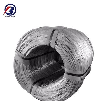 0.05mm 309/310/314/410s/410J1 2B/BA/HL SUS304 Υπεραστισμένο με ελατήριο σύρμα από ανοξείδωτο χάλυβα για κατασκευές και στρογγυλή σιδηροτροχιά