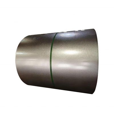55% Al-Zn SGLC AZ150 Galvalume Steel Coil/Sheet/Strip/Plate/Roll για πλάτος 600-1500mm και πάχος 0,12-0,2