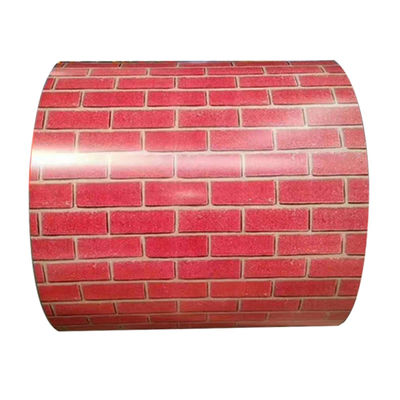 1001-1250mm πλάτος Dx51d Z200 Z275 Χρωματιστή επικάλυψη Gi Steel Ral Ppgi Coil Προχρωματισμένο Ζυγισμένο Ppgi Steel Coil Για Κτίριο