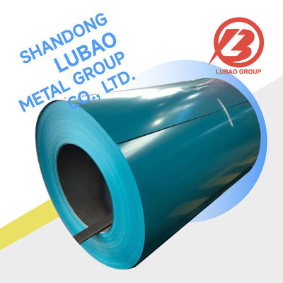 PPgi Ζυγισμένα περιτυλίγματα χάλυβα σε RAL9001 RAL1002 RAL1001 με Ζυγισμένη Επιχρίωση