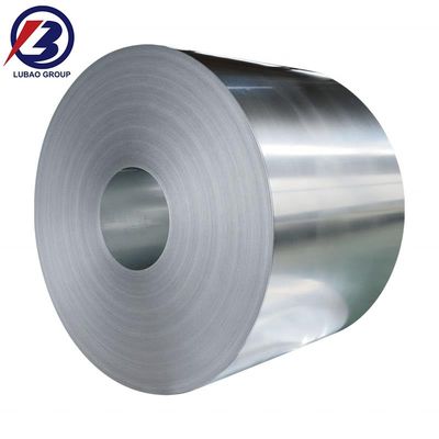 Ζύγιση G40 G60 G90 Galvalume Steel Coil Az150 Az185 Az200 Galvalume Steel Sheet In Coils Ζεστό βουτηγμένο Galvalume Steel Coils Z120