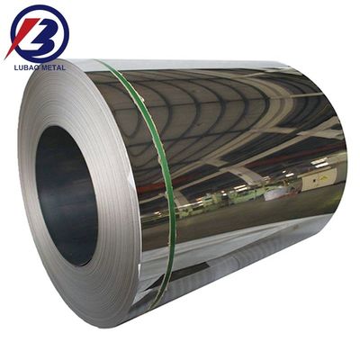 HL/2D/1D καθρέφτης/παγωμένο/βουρτσισμένο/αμμοπεταλμένο επιφάνεια Στρογγυλοκύλινδρο από ανοξείδωτο χάλυβα για συσκευές υλικού Τεχνική ψυχρή έλαση
