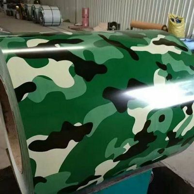 Υψηλής αντοχής Ppgi RAL6018 RAL6032 PPGI PPGL Προχρωματισμένη Ζυγισμένη Σιδηροτροχιά με προσαρμοσμένα χρώματα