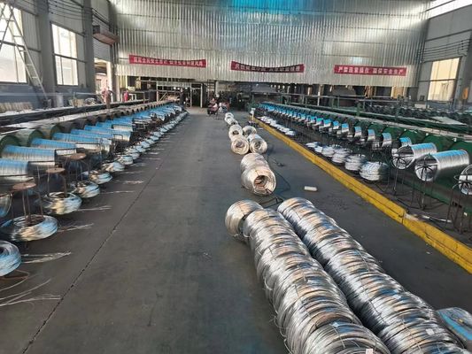 Μη κράμα Q195 Q235 ASTM JIS DIN AISI BS SAE1006 1008 1017 1020 Ζυγισμένο σύρμα χάλυβα με πρότυπο JIS