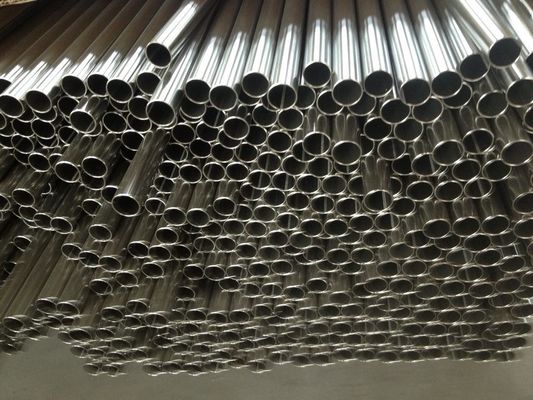ΣΥΡΙΖΑ 304l 316 316l 310 310s 321 304 Χωρίς συγκόλληση σωλήνες/σωλήνες από ανοξείδωτο χάλυβα για σύστημα αγωγών νερού μήκους 1-12m