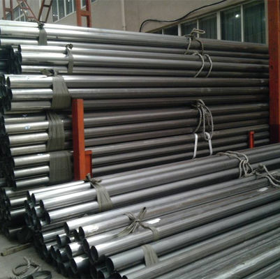 ΣΥΡΙΖΑ 304l 316 316l 310 310s 321 304 Χωρίς συγκόλληση σωλήνες/σωλήνες από ανοξείδωτο χάλυβα για σύστημα αγωγών νερού μήκους 1-12m