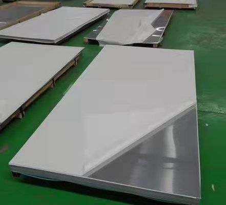 2mm 301 316 304 φύλλο από ανοξείδωτο χάλυβα 304L 430 201 πλάκα 304 πλάτος 30-1500mm Επιφάνεια Φινίρισμα 2B για σας