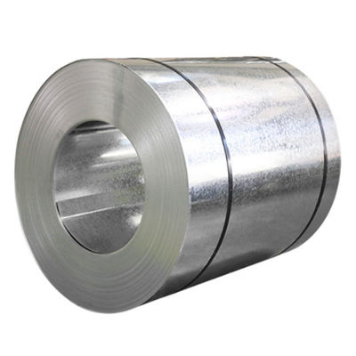 ASTM A792 40g Ζυγισμένη τροχιά χάλυβα σε κινεζικά εργοστάσια με κανονικό σφαιρίδιο και δερματικό πέρασμα