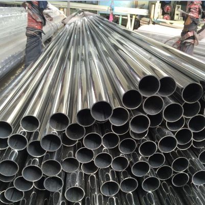 Η ASTM A312 Tp316/316L SUS 304 SS Pipe προσφέρει αδιάβροχο σωλήνα από ανοξείδωτο χάλυβα για σύστημα αγωγών νερού στο SS201/301/304/316