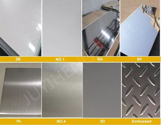 300 Σειράς Κατηγορία Προσαρμοσμένη 304 316 420 430 Ψυχρόσφαιρο SS Steel Coil Sheet για την κατασκευή