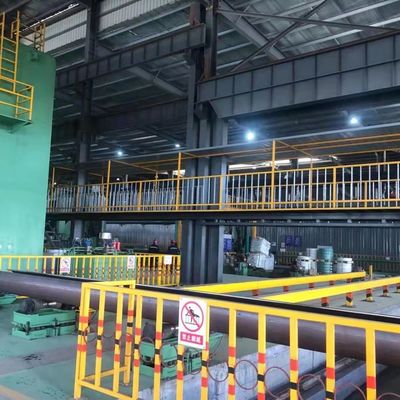 ASTM A106 MS Σωλήνες Σωλήνες από χαμηλό άνθρακα συγκολλημένα από χάλυβα με μη κράμα και εξυπηρέτηση επεξεργασίας κάμψης
