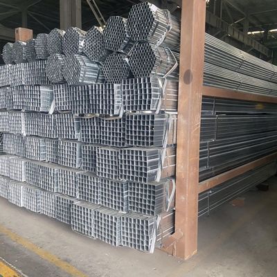 1-12m μήκος DN80 έως DN125 πάχος τοιχώματος 4 mm ASTM A53 βαθμός Β Ζυγισμένος σωλήνας χάλυβα για την κατασκευή συστήματος πυρόσβεσης