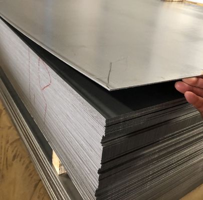 ASTM SS400 A36 Q235 Q345 Μεταλλική οροφική επιφάνεια Μη λιπασμένη Τεχνική Ψυχρή έλαση Ψυχρή έλαση πλάκας χάλυβα σε πλάκα χάλυβα άνθρακα