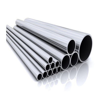 Χωρίς κράμα 347 xxs Ψυχρό τράβηξε Precision Seamless Stainless Mo40 σωλήνα 20 ιντσών φύλλο Seamless Stainless Steel σωλήνα και σωλήνα