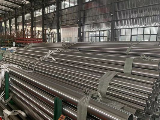 100mm Εξωτερική διάμετρος 201 202 304 316 316l ατσάλινο σωλήνα για θερμό και κρύο κυλίνδρους τεχνική για να ανταποκριθεί στις απαιτήσεις σας