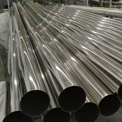 100mm Εξωτερική διάμετρος 201 202 304 316 316l ατσάλινο σωλήνα για θερμό και κρύο κυλίνδρους τεχνική για να ανταποκριθεί στις απαιτήσεις σας