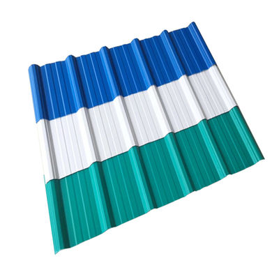 Τεχνολογία ψυχρής έλασης PPGI Coils Color Coated Steel Coil Z275 για μεταλλικά φύλλα οροφής Κατασκευαστικά υλικά