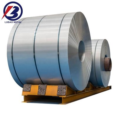 Spcc Spec Hot Dip Steel Coil για ιατρικό εξοπλισμό από ανοξείδωτο χάλυβα της σειράς 200/300/400 Dc01 DC02 DC03