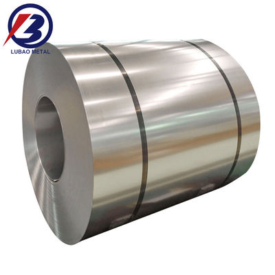 Spcc Spec Hot Dip Steel Coil για ιατρικό εξοπλισμό από ανοξείδωτο χάλυβα της σειράς 200/300/400 Dc01 DC02 DC03