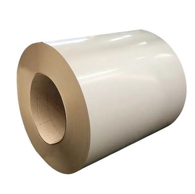SGCC Z60 PPGI Γαλβανισμένη έγχρωμη επικάλυψη με προσαρμογή και διάφορες επιλογές χρωμάτων