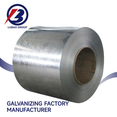 Προμήθεια DX51D SGCC Q235 Q345 0,12-4mm Σκληρό Ζεστό Ζαλβανωμένο Σιδηροτροχείο Ειδικό AiSi Skin Pass Ναι