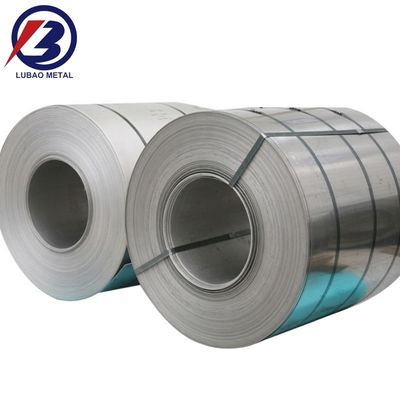 πλάτος 1000/11220/1500/1800/2000mm ASTM AISI Αμινοξείδιο 316 26 Gauge 304 Κρύο έλασμα