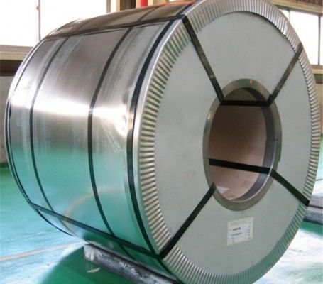 πλάτος 1000/11220/1500/1800/2000mm ASTM AISI Αμινοξείδιο 316 26 Gauge 304 Κρύο έλασμα