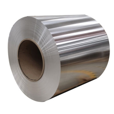 Ζεστό έλαση PVDF PE 0,3mm 0,7mm 3mm 4mm Coils χρώμα επικαλυμμένο με αλουμίνιο ρόλο για τις απαιτήσεις σας