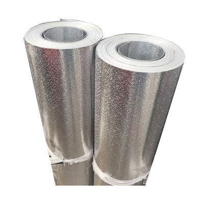 Ζεστό έλαση PVDF PE 0,3mm 0,7mm 3mm 4mm Coils χρώμα επικαλυμμένο με αλουμίνιο ρόλο για τις απαιτήσεις σας