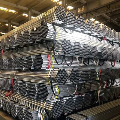 Χρεολόγηση κατά πραγματικό βάρος Q235b Q345 ST52 100*100 Ζυγισμένος σωλήνας χάλυβα 90 mm gi σωλήνας χάλυβα κούφιος τετραγωνικός στρογγυλός συγκολλημένος σωλήνας