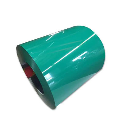 ΑΣTM/AISI/SGCC/CGCC/TDC51DZM/TDC52DTS350GD/TS550GD/DX51D Z Q195-q345 Χρωματιστή επικάλυψη χάλυβα για δομικά υλικά