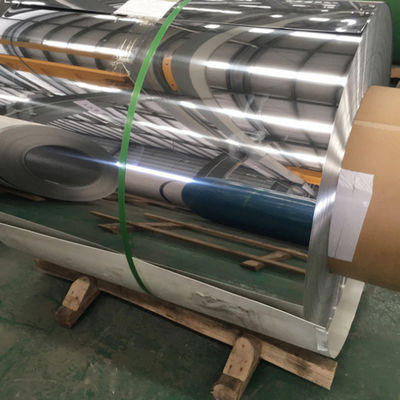 Δείγμα Ελεύθερα κρύο θερμό έλασης 304L 304 201 316L 321 410 420 430 0,2 mm 0,3 mm ατσάλινο κύλινδρο για συγκόλληση Μεγάλο απόθεμα