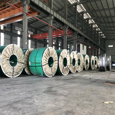 Δείγμα Ελεύθερα κρύο θερμό έλασης 304L 304 201 316L 321 410 420 430 0,2 mm 0,3 mm ατσάλινο κύλινδρο για συγκόλληση Μεγάλο απόθεμα
