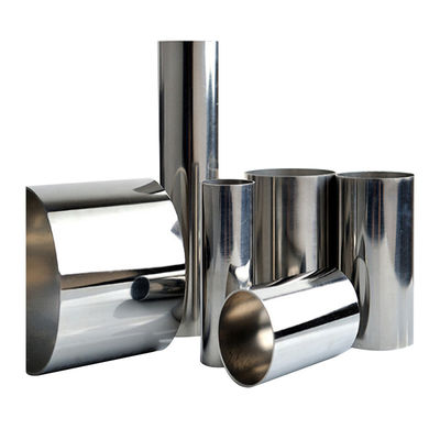 ASTM AISI 304 316 409 12 ιντσών Sch100 αδιάβροχο σωλήνα από ανοξείδωτο χάλυβα με μη λαδωμένο φινίρισμα