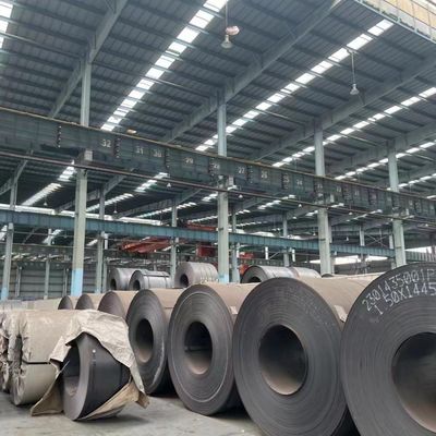 Πλήρης σκληρότητα CRC ψυχρά έλασης Carbon Steel Coil για μέτρηση ταινία 0.2 * 1000mm Υπηρεσία συγκόλλησης προσφέρεται Επεξεργασία Υπηρεσία συγκόλληση