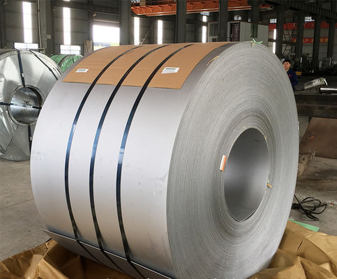 AISI ASTM SUS SS Inox 430 201 202 304 304L 316 316L 309S 310S 321 430 904L Στυλοκύλινδρο από ανοξείδωτο χάλυβα με επιφάνεια 2B