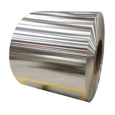 40mm-2400mm πλάτος αλουμινίου περιτυλίγματα Η απόλυτη απόδοση για υγρό περιβάλλον