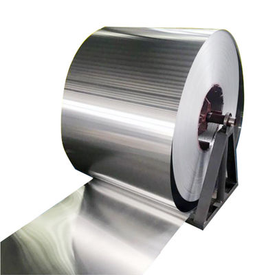 40mm-2400mm πλάτος αλουμινίου περιτυλίγματα Η απόλυτη απόδοση για υγρό περιβάλλον
