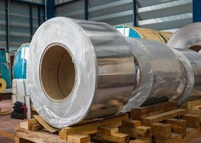 Εκτυπωμένα 1050 3003 5052 6061 Βαθμοί 0,3 mm έως 3,0 mm Σφίγγια αλουμινίου με προσαρμοσμένο χρώμα