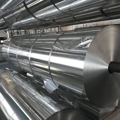 ASTM AISI JIS DIN GB Standard 8011 5754 2024 Λωρίδες αλουμινίου με πάχος 0,6 mm-2,0 mm για βιομηχανική κατασκευή