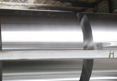 ASTM AISI JIS DIN GB Standard 8011 5754 2024 Λωρίδες αλουμινίου με πάχος 0,6 mm-2,0 mm για βιομηχανική κατασκευή