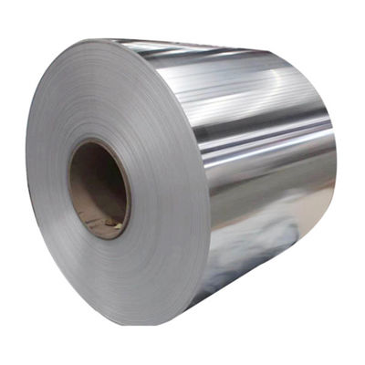 Προστρωμένο αλουμίνιο 0,2 mm 0,5 mm 5052 5083 6061 Η πλάκα αλουμινίου είναι κράμα και κατάλληλη για υγρό περιβάλλον