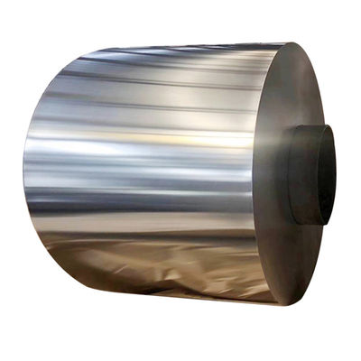 Προστρωμένο αλουμίνιο 0,2 mm 0,5 mm 5052 5083 6061 Η πλάκα αλουμινίου είναι κράμα και κατάλληλη για υγρό περιβάλλον