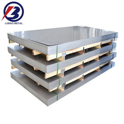 Ατσάλινο φύλλο 2mm 301 316 304 Φύλλα χάλυβα 304L 430 201 at για την κατασκευαστική βιομηχανία Πρότυπο AISI