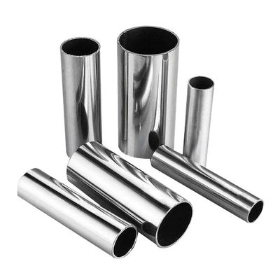 GB Standard 6mm ID 10mm OD Precision 201 Ατσάλινα αγωγά για την ηλεκτρική και την αυτοκινητοβιομηχανία Πιστοποιημένα από το JIS