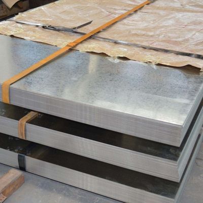 κατασκευαστική μονάδα SGCC DX51D Z GI Steel Coil galvanized low carbon steel strip coil for Metal Roofing Building