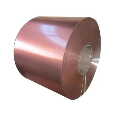 0.25mm 0.3mm 0.4mm Προσαρμοσμένο σχέδιο PPGI PPGL Προχρωματισμένα χρώματα επικαλυμμένα γαλβανισμένα σίδηρα με φυσικό χρώμα