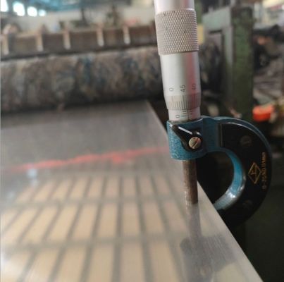 301L 304 Ατσάλι Στρογγυλο 316 304 316L 430 SS φύλλο Ατσάλι 304L 201
