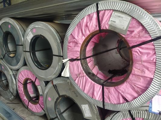 PPGL Χρωματικό επίστρωμα φύλλο PPGI Coils Ζυγισμένα σίδηρα Coils Επιφάνεια Προαίρεση πελάτη Smooth A653 G60 S350GD 0.2MM 0.3MM 0.4MM