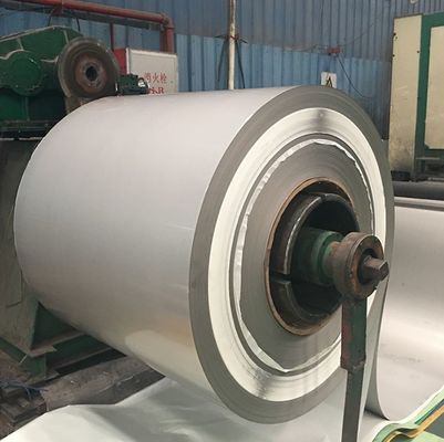 304 ατσάλινο κύλινδρο 2,0 mm 0,5 mm 1,7 mm BA Τελικά για τροφική ποιότητα Υγιεινό ασφαλές υλικό κράματος Πιστοποιημένο GS Πιστοποιημένο